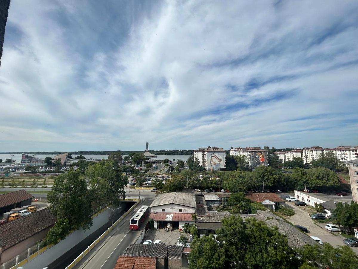 Kelti Apartman Belgrád Kültér fotó